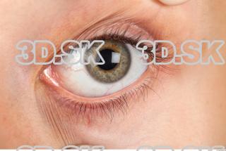 Eye texture of Darina 0014